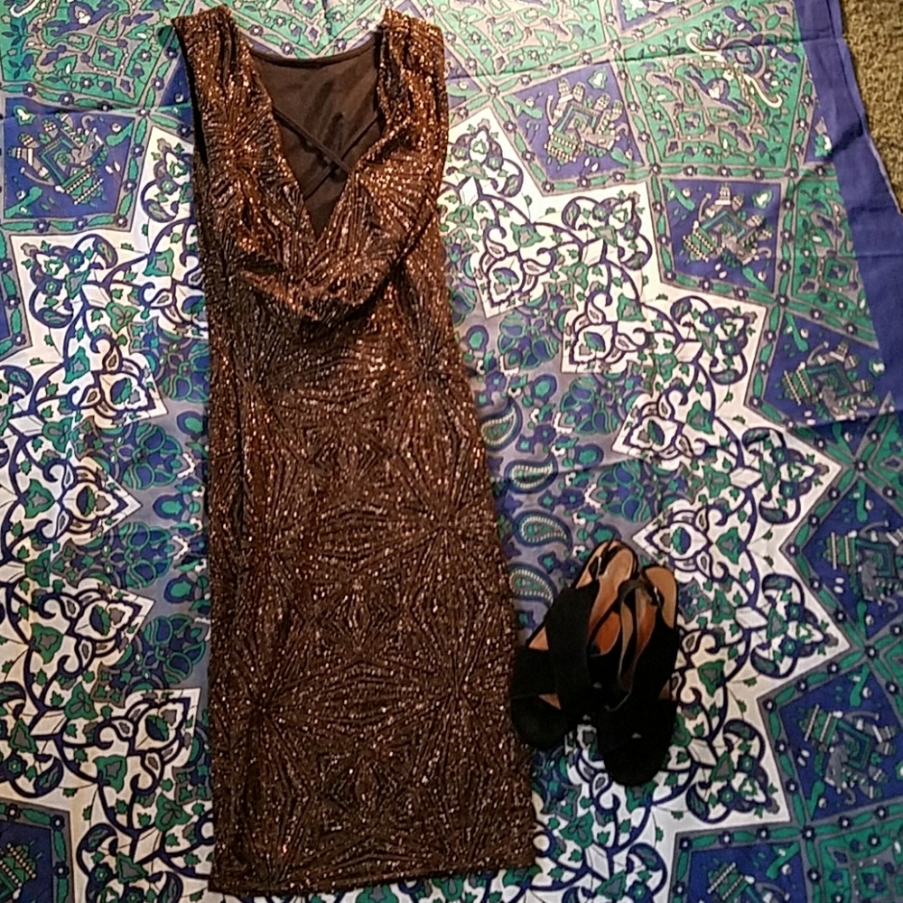 Cocktail dress